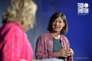 Karin Fischer, Co-founder e Board member, Emotion Network