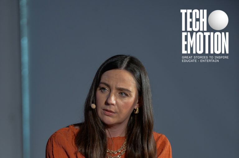 Annastasia Seebohm Giacomini, CEO of Brilliant Minds Foundation