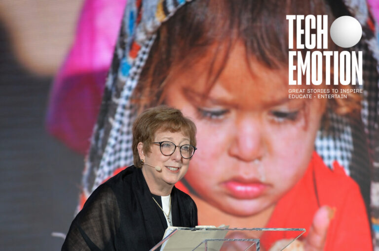Caryl Stern, Chief Impact Officer LionTree