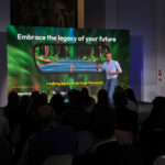 James Vincent, Founder e CEO di FNDR