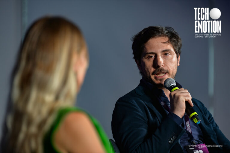 Matteo Masserdotti, CEO and founder Viceversa