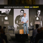James Vincent, Founder e CEO di FNDR