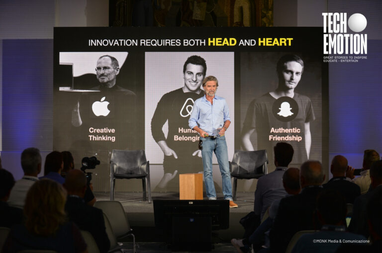James Vincent, Founder and CEO of FNDR