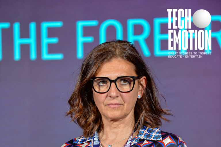 Doris Messina, Founder Tot