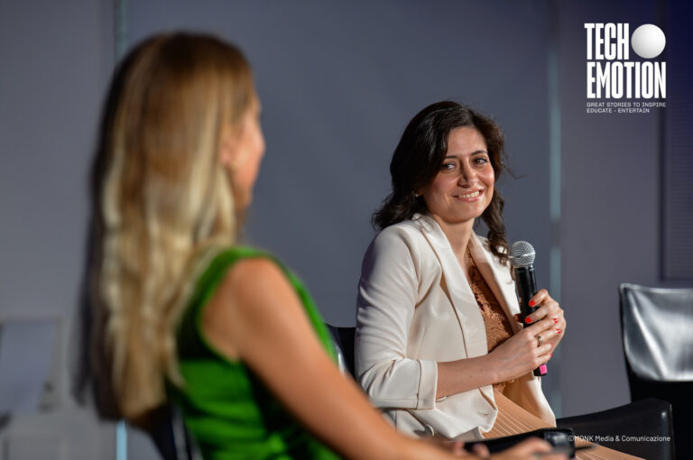 Stefania Di Bartolomeo, Founder and CEO Physis