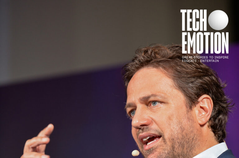 Mattia Mor, Founder & CEO Emotion Network
