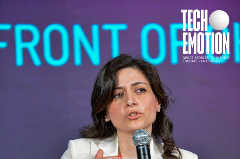Stefania Di Bartolomeo, Founder and CEO Physis