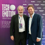 Claudio Costamagna, Executive President CC&Soci and Mattia Mor, Founder & CEO Emotion Network