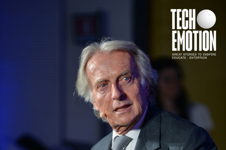 Luca Cordero di Montezemolo, President Italo, Manifatture Sigaro Toscano and Fondazione Telethon