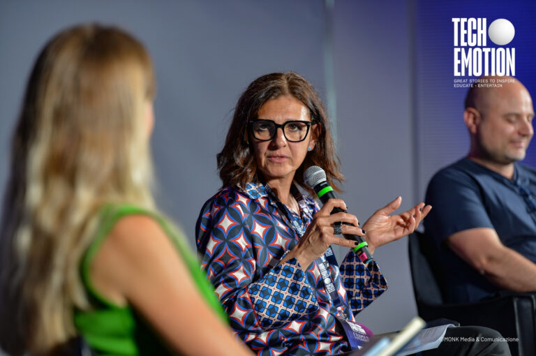 Doris Messina, Founder Tot