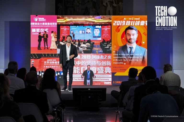 Giuseppe Tomasello, VP of AI Docebo