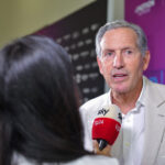 Howard Schultz, Founder and chairman emeritus Starbucks