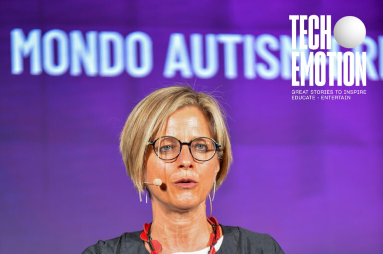 Michela Paparella, CEO of Kulta, Co-founder and General Manager of the Innovative Startup Nello Spettro