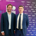 Mattia Mor, Founder & CEO Emotion Network e Davide Serra, Founder e Ceo Algebris Investments