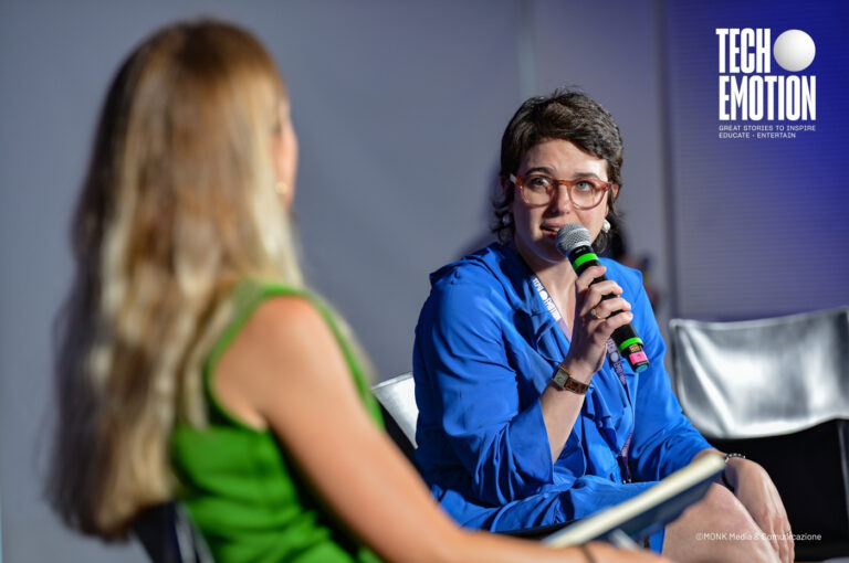 Federica Pasini, Go-To-Market Strategic Advisor Indigo.ai