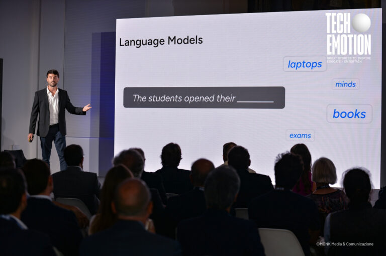 Giuseppe Tomasello, VP of AI Docebo