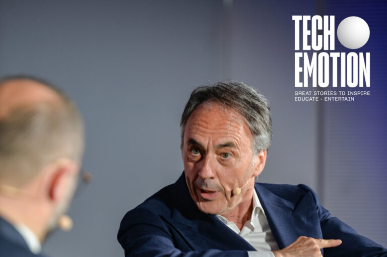 Nerio Alessandri, Founder and President of Technogym