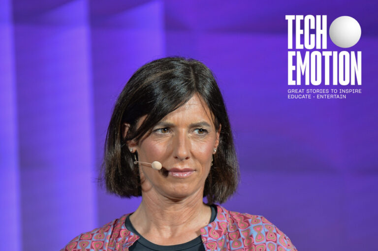 Karin Fischer, Co-founder and Board member Emotion Network