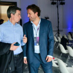 Angelo Moratti, Founder, President and Anchor Investor of Milano Investment Partners Sgr and Mattia Mor, Founder & CEO Emotion Network