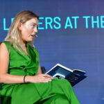 Amy O’Brien, giornalista freelance, scrittrice e moderatrice