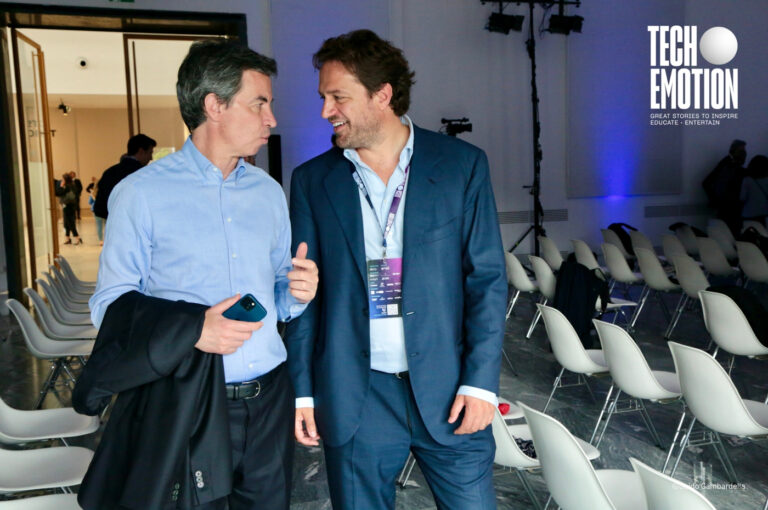 ngelo Moratti, Founder, President and Anchor Investor of Milano Investment Partners Sgr and Mattia Mor, Founder & CEO Emotion Network