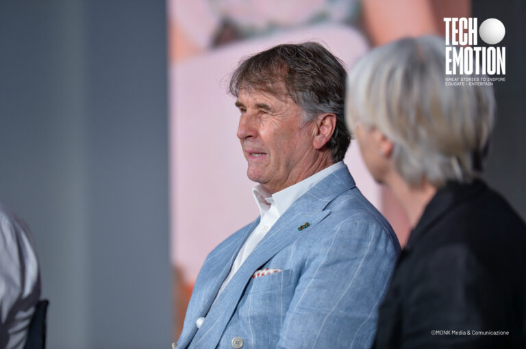 Brunello Cucinelli, Executive president and director of Brunello Cucinelli S.p.A