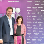 Mattia Mor, Founder & CEO Emotion Network e Karin Fischer, Co-founder and Board member Emotion Network