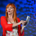 Gabriella Greison, Physicist, writer, actress, science publicist