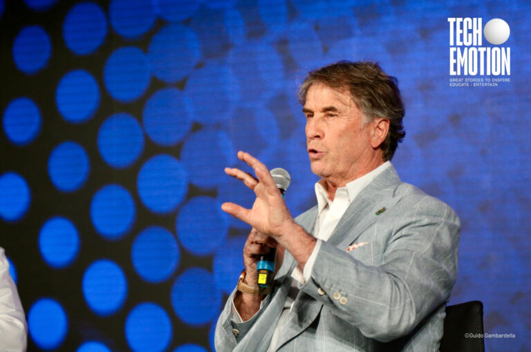 Brunello Cucinelli, Executive president and director of Brunello Cucinelli S.p.A