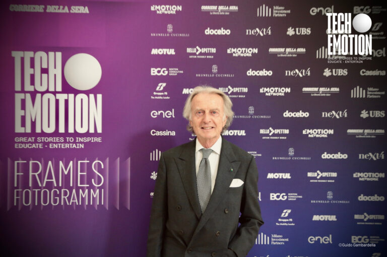 Luca Cordero di Montezemolo, President Italo, Manifatture Sigaro Toscano and Fondazione Teletho