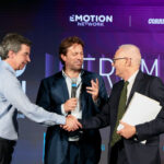 Angelo Moratti, Fondatore, presidente e investitore principale di Milano Investment Partners Sgr, Mattia Mor, Founder & CEO di Emotion Network e Daniele Manca, Giornalista e Vicedirettore del Corriere della Sera