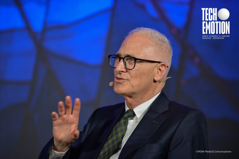 Daniele Manca, Journalist and Deputy Director Corriere della Sera