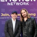 Marco Perego, Artist, producer and film director and Ken Meyer, Entrepreneur, Former EVP of Operations Whole Foods Market