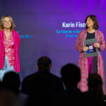 Paola Pica, Vice caporedattrice redazione “economia” e responsabile del mensile “l’innovazione”, Corriere della Sera e Karin Fischer, Co-founder e Board member di Emotion Network