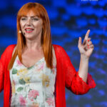 Gabriella Greison, Fisica, scrittrice, attrice, divulgatrice scientifica