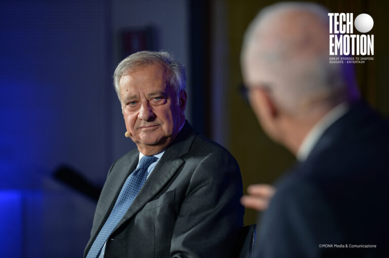 Giovanni Tamburi, Founder, Chairman and CEO T.I.P.