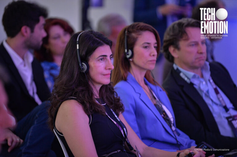 Nezahat Gultekin, strategic advisor and investor and Lital Dagan, Founder and managing director of the Fintech Investment Club