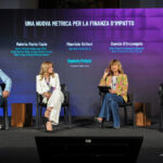 Maurizio Grifoni, Presidente di Fondo Fon.Te, Valeria Maria Fazio, Board Member di Italiacamp EMEA e Dubai Hub for Made in Italy; Senior Partner di Miller Group e Board Member di Next4, Daniela Polizzi, Giornalista del Corriere della Sera e Davide D’Arcangelo, CEO di Next4