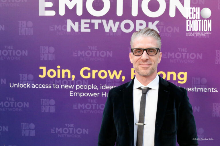 Lorenzo Thione, Entrepreneur, Broadway Producer, and Investor in New York