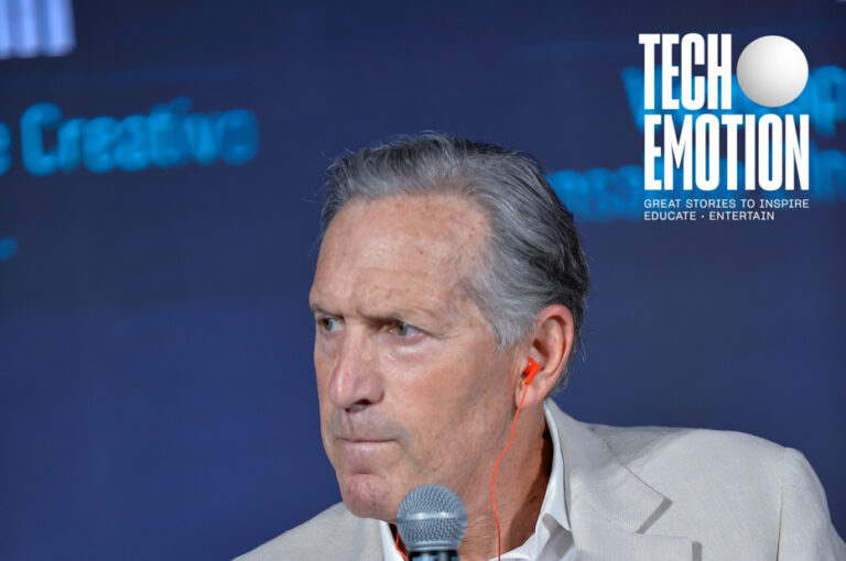 Howard Schultz, Founder and chairman emeritus Starbucks