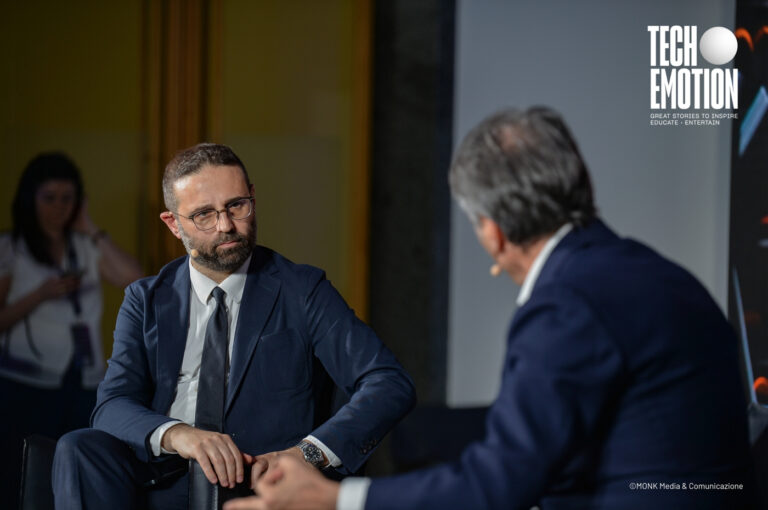 Giuseppe De Bellis, SkyTG24 Director