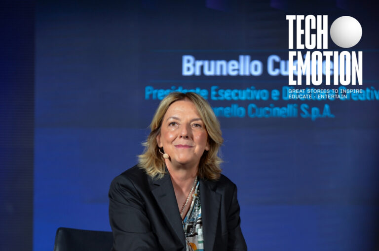 Paola Pica, Deputy editor of Economia and head of L’Innovazione at Corriere della Sera