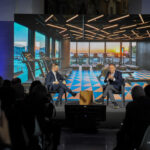 iuseppe De Bellis, Direttore di SkyTG24 e Nerio Alessandri, Founder e Presidente di Technogym