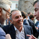 Nerio Alessandri, Founder and President Technogym and Angelo Moratti, Founder, President and Anchor Investor of Milano Investment Partners Sgr
