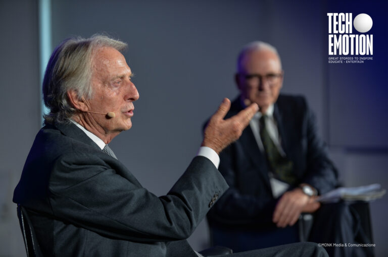 Luca Cordero di Montezemolo, President Italo, Manifatture Sigaro Toscano and Fondazione Telethon