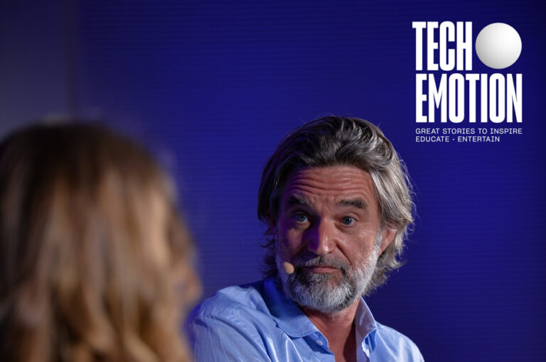 James Vincent, Founder and CEO of FNDR