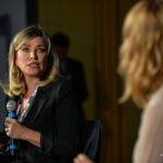 Valeria Sandei, CEO di Almawave