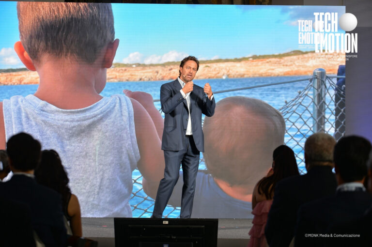 Mattia Mor, Founder & CEO Emotion Network