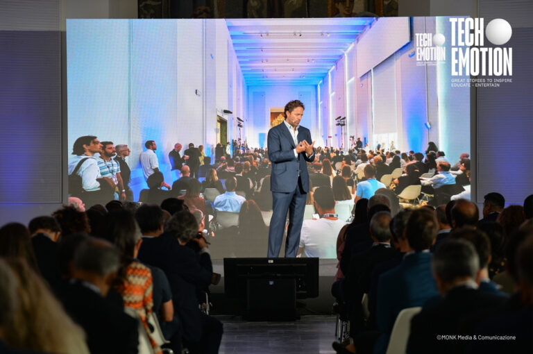 Mattia Mor, Founder & CEO Emotion Network