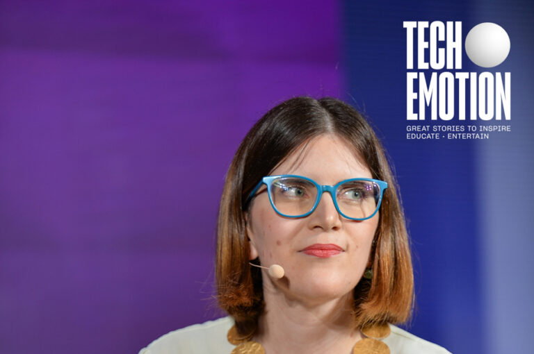 Valentina Iorio, journalist at Corriere della Ser